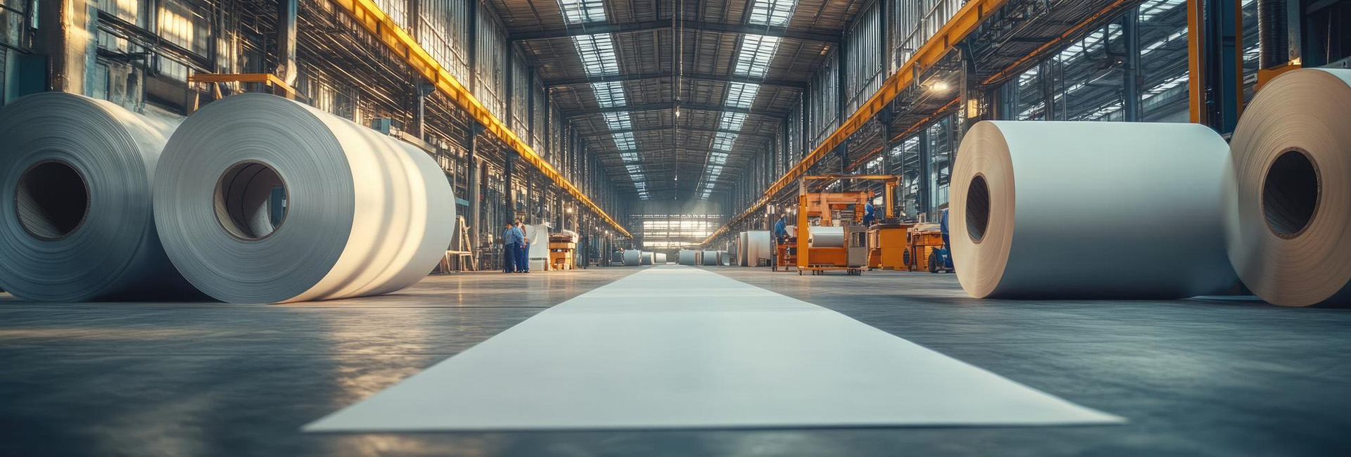 Print and paper industry automation