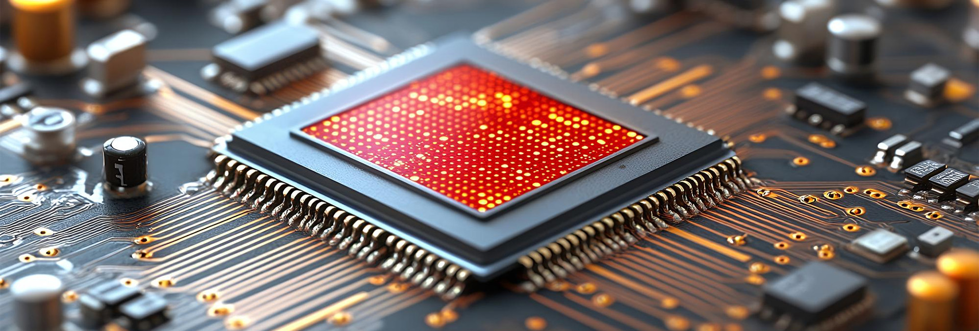 Semiconductor and photovoltaic cell automation
