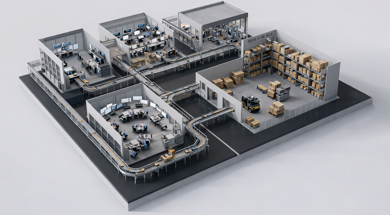 Industrial automation products
